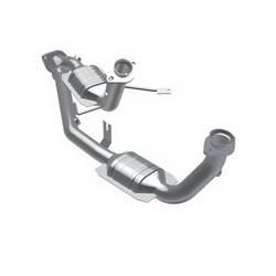 MagnaFlow California Converter - MagnaFlow California Converter 44023 Direct Fit California Catalytic Converter - Image 1