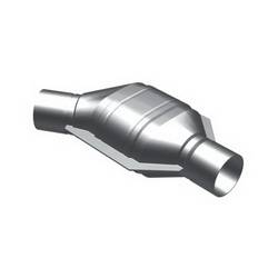 MagnaFlow California Converter - MagnaFlow California Converter 44075 Universal California OBDII Compliant Catalytic Converter - Image 1