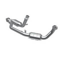 MagnaFlow California Converter - MagnaFlow California Converter 44034 Direct Fit California Catalytic Converter - Image 1