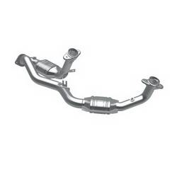 MagnaFlow California Converter - MagnaFlow California Converter 44033 Direct Fit California Catalytic Converter - Image 1
