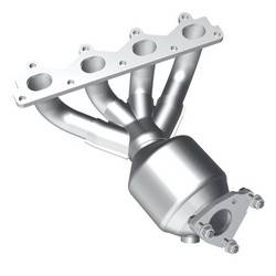 MagnaFlow California Converter - MagnaFlow California Converter 42091 Direct Fit California Catalytic Converter - Image 1