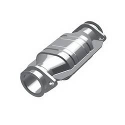 MagnaFlow California Converter - MagnaFlow California Converter 41705 Direct Fit California OBDII Catalytic Converter - Image 1