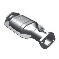 MagnaFlow California Converter - MagnaFlow California Converter 41704 Direct Fit California Catalytic Converter - Image 1