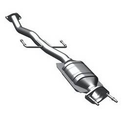 MagnaFlow California Converter - MagnaFlow California Converter 41672 Direct Fit California Catalytic Converter - Image 1