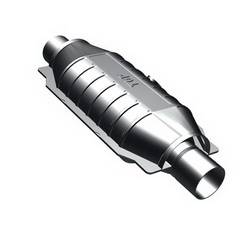 MagnaFlow California Converter - MagnaFlow California Converter 41454 Universal California Catalytic Converter - Image 1