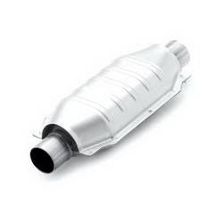 MagnaFlow California Converter - MagnaFlow California Converter 41405 Universal California OBDII Compliant Catalytic Converter - Image 1