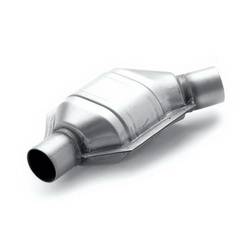 MagnaFlow California Converter - MagnaFlow California Converter 41175 Universal California OBDII Compliant Catalytic Converter - Image 1