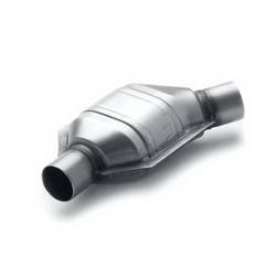 MagnaFlow California Converter - MagnaFlow California Converter 41174 Universal California OBDII Compliant Catalytic Converter - Image 1