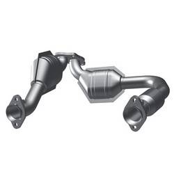 MagnaFlow California Converter - MagnaFlow California Converter 41119 Direct Fit California Catalytic Converter - Image 1