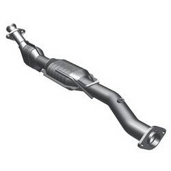 MagnaFlow California Converter - MagnaFlow California Converter 41117 Direct Fit California Catalytic Converter - Image 1