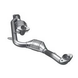 MagnaFlow California Converter - MagnaFlow California Converter 41113 Direct Fit California Catalytic Converter - Image 1