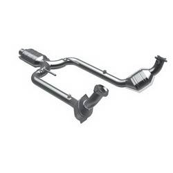 MagnaFlow California Converter - MagnaFlow California Converter 41111 Direct Fit California Catalytic Converter - Image 1