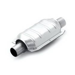 MagnaFlow California Converter - MagnaFlow California Converter 41105 Universal California OBDII Compliant Catalytic Converter - Image 1