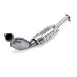 MagnaFlow California Converter - MagnaFlow California Converter 41101 Direct Fit California OBDII Catalytic Converter - Image 1