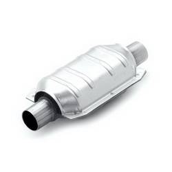 MagnaFlow California Converter - MagnaFlow California Converter 41006 Universal California OBDII Compliant Catalytic Converter - Image 1
