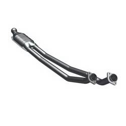 MagnaFlow California Converter - MagnaFlow California Converter 36962 Direct Fit California Catalytic Converter - Image 1