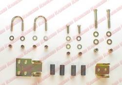 Rancho - Rancho RS5529 Steering Stabilizer Bracket - Image 1
