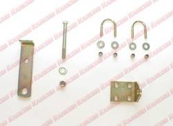 Rancho - Rancho RS5520 Steering Stabilizer Bracket - Image 1