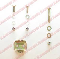 Rancho - Rancho RS5528 Steering Stabilizer Bracket - Image 1