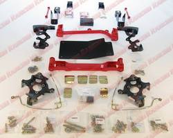 Rancho - Rancho RS6573 Primary Suspension System - Image 1