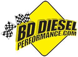 BD Diesel - BD Diesel 1071219LX Triple Torque Force Converter - Image 1