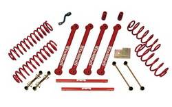 Skyjacker - Skyjacker TJ401KCR Suspension Lift Kit - Image 1