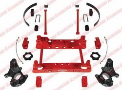 Rancho - Rancho RS6583 Primary Suspension System - Image 1