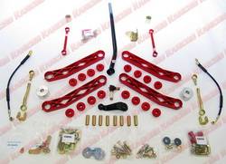Rancho - Rancho RS6505 Rockcrawler Suspension System - Image 1