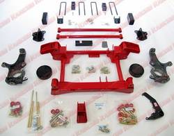 Rancho - Rancho RS6550 Primary Suspension System - Image 1