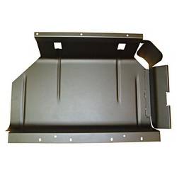 Omix-Ada - Omix-Ada 17721.02 Gas Tank Skid Plate - Image 1