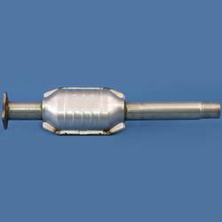 Omix-Ada - Omix-Ada 17604.12 Catalytic Converter - Image 1