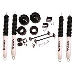 Rugged Ridge - Rugged Ridge 18415.51 Suspension Lift Kit - Image 1