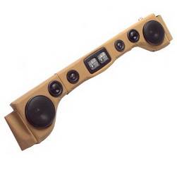 Rugged Ridge - Rugged Ridge 13002.37 Ultimate Speaker Sound Bar - Image 1