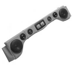 Rugged Ridge - Rugged Ridge 13002.09 Ultimate Speaker Sound Bar - Image 1
