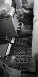 Rugged Ridge - Rugged Ridge 12950.04 All Terrain Floor Liner - Image 1