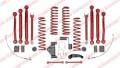 Suspension Lift Kit - Lift Kit-Suspension - Rancho - Rancho RS66104 Primary Suspension System