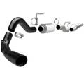 Magnaflow Performance Exhaust 17028 Black Series Cat-Back Performance Exhaust System