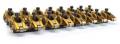 Competition Cams 19024-16 Ultra-Gold Aluminum Rocker Arms