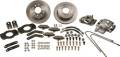 SSBC Performance Brakes A117-7 Extreme 4-Piston Disc Brake Kit