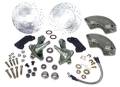 SSBC Performance Brakes W123-32 At The Wheels Only Disc Brake Conversion Kit