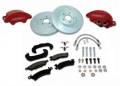 SSBC Performance Brakes A113-5P SuperTwin 2-Piston Disc Brake Kit