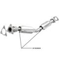 MagnaFlow 49 State Converter 51598 Direct Fit Catalytic Converter