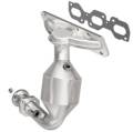 MagnaFlow 49 State Converter 51880 Direct Fit Catalytic Converter