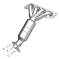 MagnaFlow 49 State Converter 51815 Direct Fit Catalytic Converter