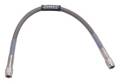 Russell 659130 Competition Brake Line Assembly Straight -4 To Straight -4