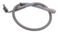 Russell 655140 Competition Brake Line Assembly 90 Deg. -3 To Straight -3