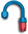 Hoses and Fittings - Hose Fitting - Russell - Russell 613300 Full Flow Swivel Hose End 180 Deg. End