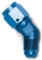 Russell 614712 Specialty AN Adapter Fitting 45 Deg. Female AN Swivel To Male AN