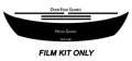 Husky Liners 07051 Husky Shield Body Protection Film