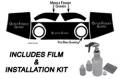 Husky Liners 16409 Husky Shield Body Protection Film Kit